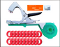 Plant Tying Machine For Grapes And Tomatoes (One Set)