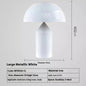 Post-Modern Mushroom Desk Lamp